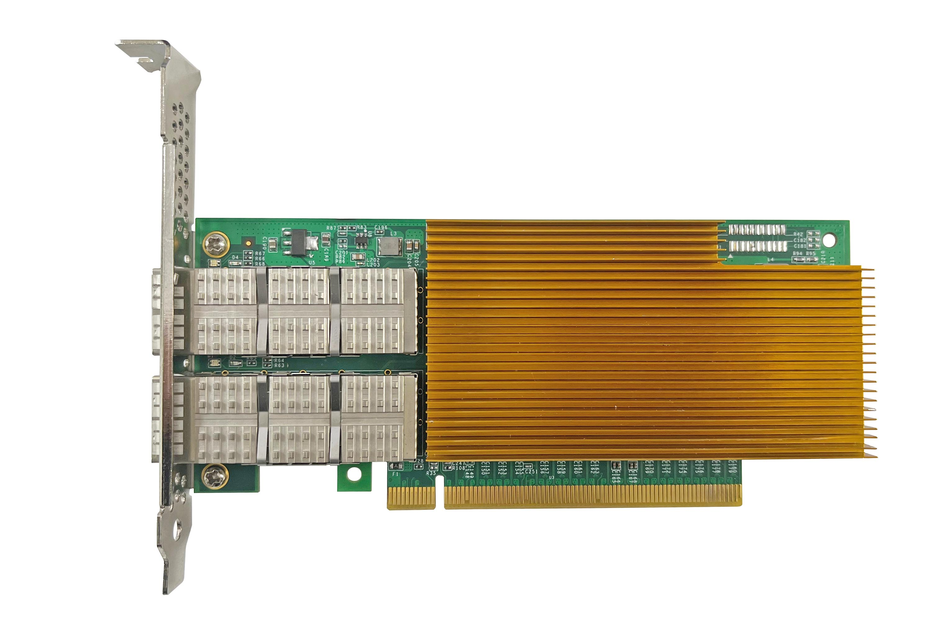 10G/25G/40G和100G網卡功能解讀及推薦(圖4)