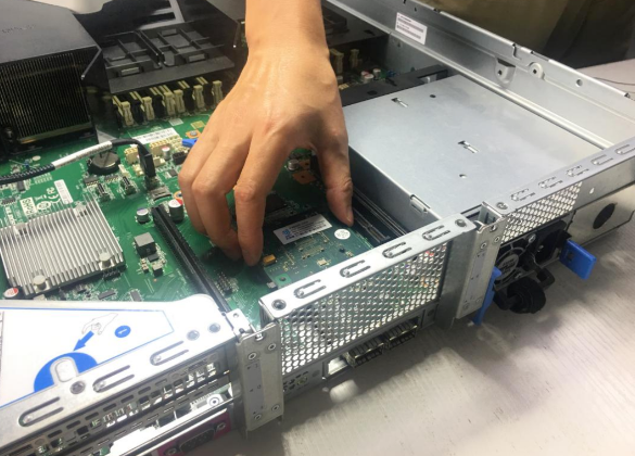 光潤通科技OCP網(wǎng)卡