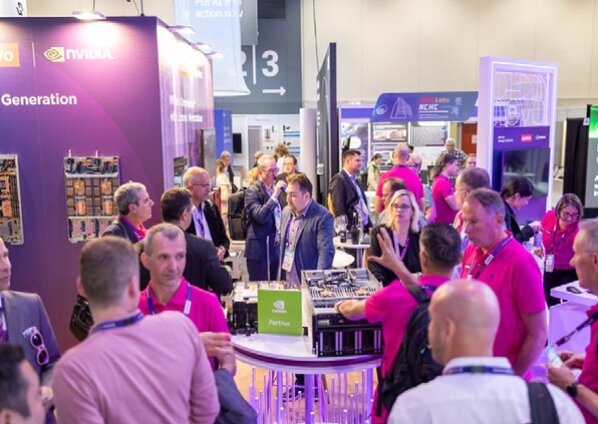 德國超級電腦展覽會