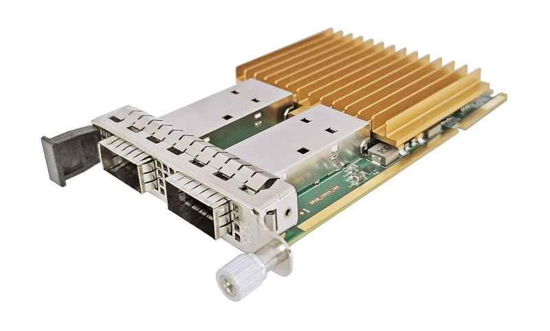 100G OCP網(wǎng)卡