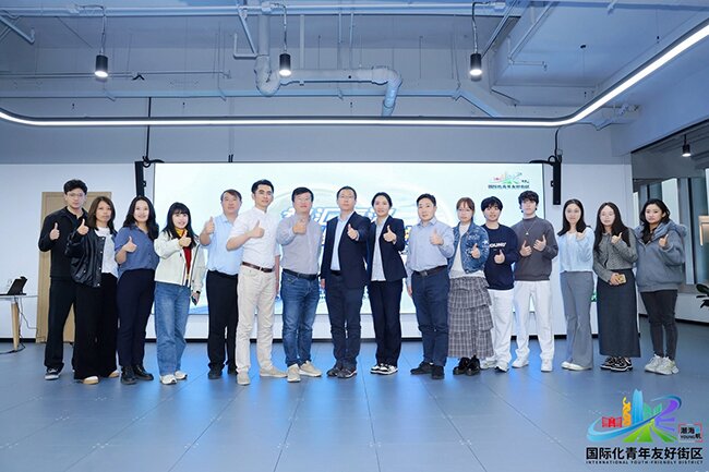 座談會現(xiàn)場