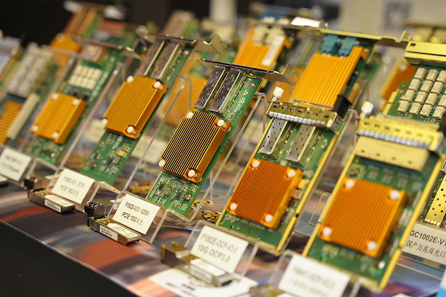 光潤通網卡產品